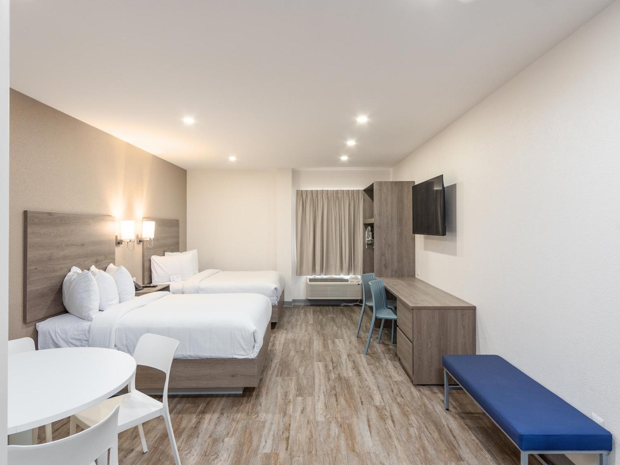 Hotel Mesaluna Short & Long Stay Ciudad Juárez Buitenkant foto